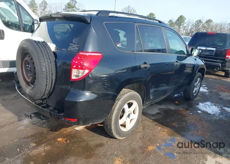 2008 Toyota Rav4 z USA, uszkodzony, nr VIN JTMZD33VX86058470